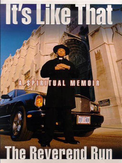 Title details for It's Like That by Rev. Joseph Simmons Run - Wait list